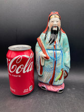 Chinese Export Porcelain Immortal Fu Figure