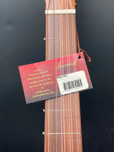 Roosebeck Baroque Guitar 5 String Course Model GBSR5C w/ Gig Bag