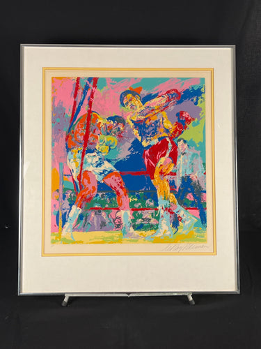 LeRoy Neiman 