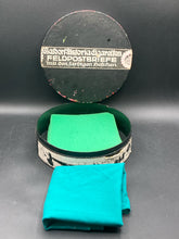 Vintage WWII Era German Waldorf-Astoria Feldpostbriefe Cigarette Box