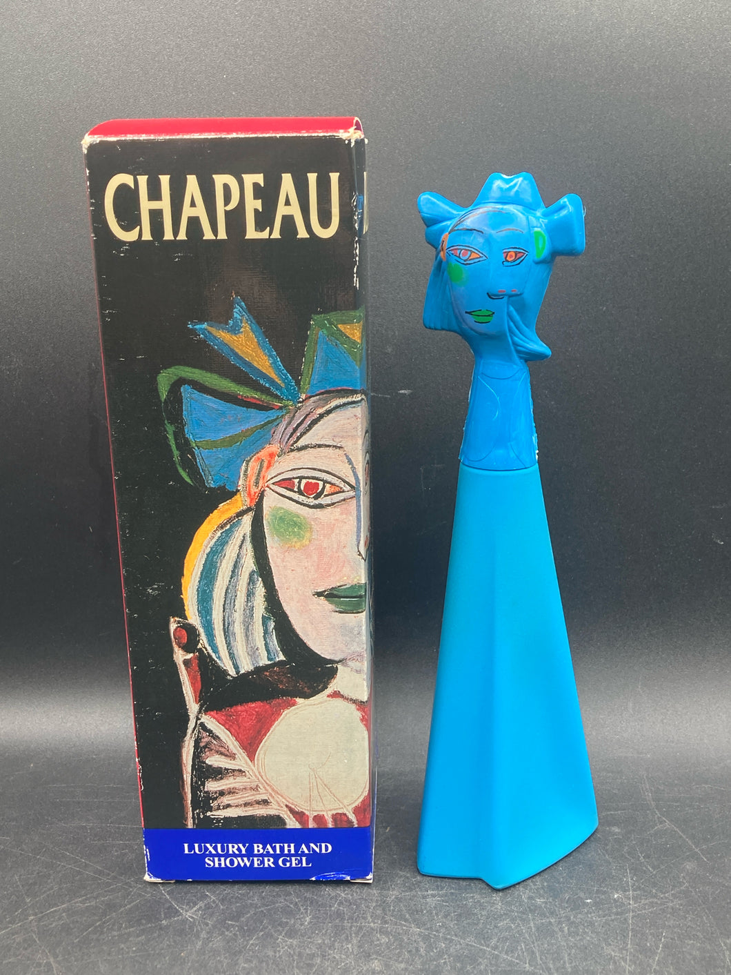 Chapeau Luxury Bath And Shower Gel 150ml