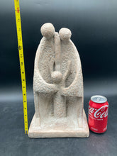 1972 Austin Productions Morfy Family Sculpture