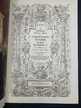 1953 The Illustrated London News Queen Elizabeth II Coronation Book