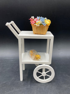 Georgetown Collection Lemon Drop Porcelain Doll NIB