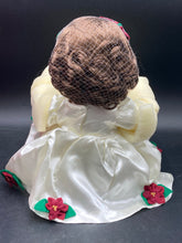 Marie Osmond Poinsettia Doll #C25007 NIB - view 6