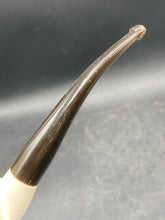 Genuine Meerschaum Bearded Sultan Tobacco Pipe w/ Case