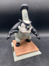 Disneyana 1997 Convention Signed Peg-Leg Pete Limited Edition Statue W/ CoA