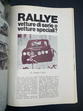 1971 Lancia Italian Periodical Issue #28