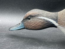 Cedar Key Second Nature Pintail Duck Figure Display