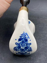 Vintage 1982 Zenith Kerstmis Holland Tobacco Pipe