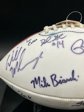 Daytona Beach Quarterback Club Multisigned Football