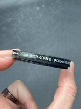 Canon EF-S 55-250mm F/4-5.6 IS Zoom Lens W/ Polarizer Filter