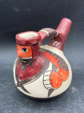 Peruvian Nazca Small Human Effigy Pot