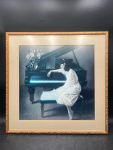 Robert Olson Signed "Reflective Interlude" Limited Edition Lithograph w/ CoA
