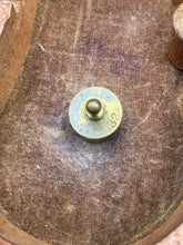 Antique Cased Gold Balance Scale