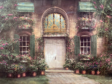 Donny Finley Signed Limited Edition "Inner Light" Print, Framed