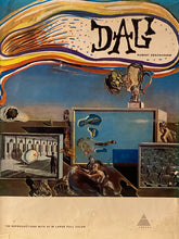 The Library of Great Painters: Salvador Dali | Robert Descharnes (1976, Harry N. Abrams, Inc.)