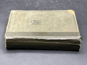 The Winston Simplified Dictionary Primary Edition | William Dodge Lewis, Edgar A. Singer (1929, The John C. Winston Company)