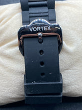 Croton Vortex Limited Edition Swiss Chronograph Watch W/ Cream Dial - view 5