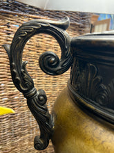 Large Urn Style Lamp