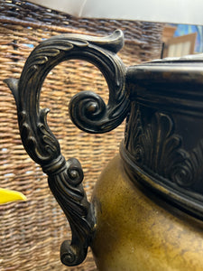 Large Urn Style Lamp