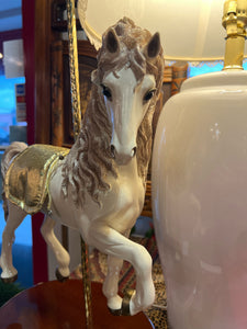 Ashton-Drake Four Seasons Carousel Horse