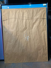 Andrea Mistretta "Metamorph Eyes" Mardi Gras 2004 Poster, Framed