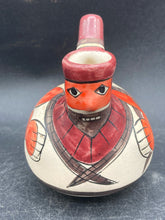 Peruvian Nazca Small Human Effigy Pot - view 2