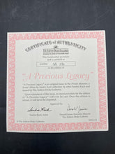 Ashton-Drake A Precious Legacy Doll NIB