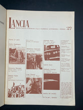 1970 Lancia Italian Periodical Issue #27