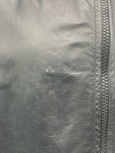 Vintage Java Sun Microystems Leather Jacket