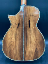 Sylvan Wells Hand Made Acoustic Guitar W/ Hard Case