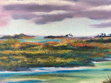 Florida Highwayman Style Spruce Creek Painting