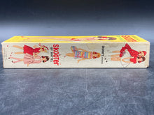 Vintage Mattel Skooter Skipper's Friend Doll No. 1040 Brunette W/ Box