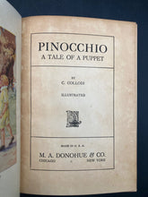 Pinocchio: A Tale Of A Puppet By Carlo Collodi (M.A. Donohue, Hardcover) - view 6