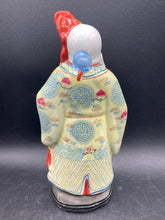 Vintage Chinese God Shouxing Figure - view 6