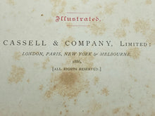 Songs From Shakespeare Cassell & Co 1886 First Edition HC