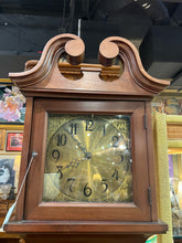 Antique Grandfather Clock