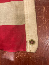Vintage Cotton Sewn 3x4' American Flag 50 Stars
