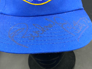 Richard Petty Signed 1992 NASCAR Richard Petty Fan Appreciation Tour Hat
