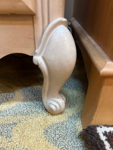 Light Wood Night Stand