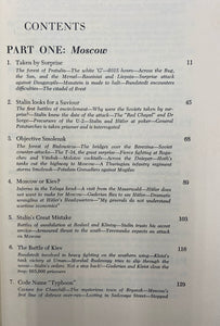 Hitler Moves East 1941-1943 | Paul Carell (1964, Little, Brown and Company, Third Printing)