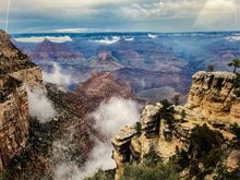 Grand Canyon National Park Framed Photograph