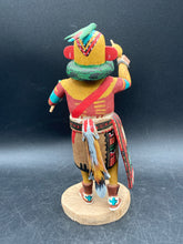Hopi Kachina Doll By Tocha R Duwyenie - view 8