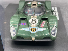 Carrera Evolution 1/32 Bentley EXP Speed 8 Le Mans 2001 Slot Car