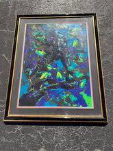 Signed "Black Panther" by Mark King - view 2