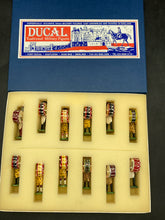 Ducal Traditional Military Figures South Wales Borderers Marching Band Set