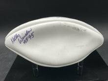 Multisigned Football W/ Kellen Winslow & Lee Corso Autographs - view 8