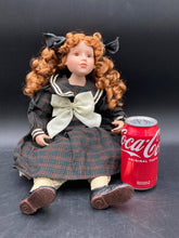 Boyds Collection Yesterday's Child Lindsey & Leonard Doll