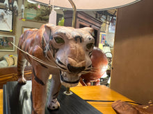 Tiger Lamp